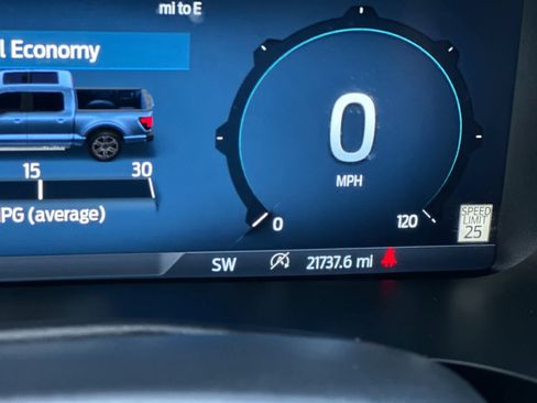 Used 2025 Ford F150 Tremor w/ Mobile Office Package AWD/4WD image 25