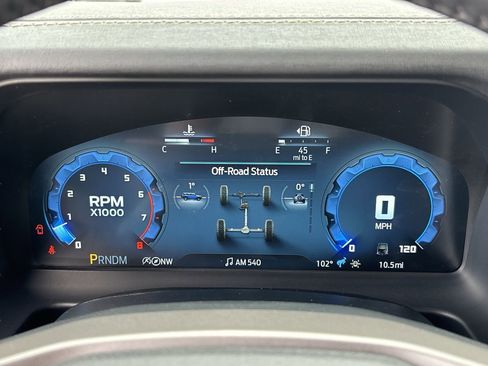 New 2025 Ford Bronco Badlands image 32