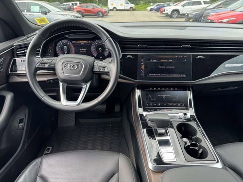 Used 2019 Audi Q8 Prestige AWD/4WD image 16