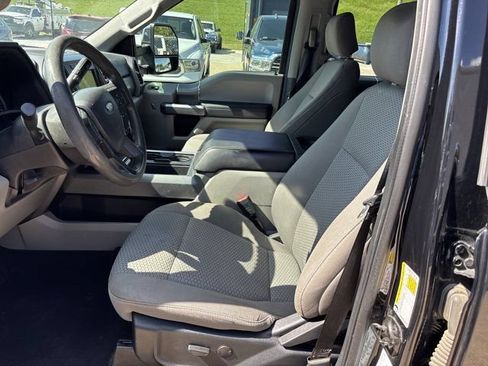 Used 2020 Ford F250 XLT w/ XLT Premium Package AWD/4WD image 15