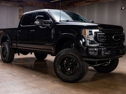 Used 2022 Ford F250 Platinum w/ Tremor Off-Road Package