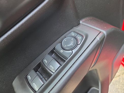 Certified 2021 Chevrolet Silverado 1500 Custom Trail Boss AWD/4WD image 28