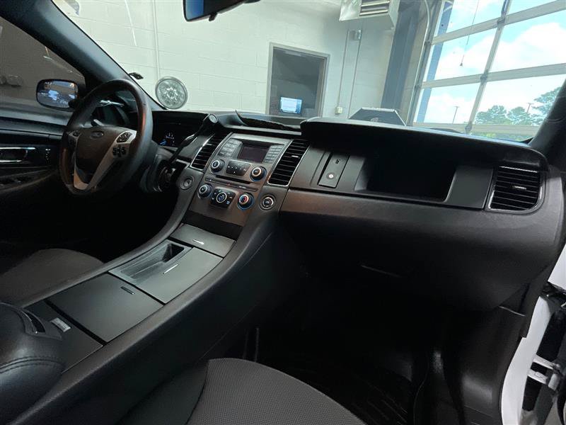 Used 2014 Ford Taurus Police Interceptor AWD image 30