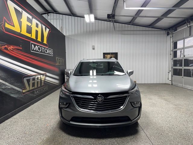 Used 2023 Buick Enclave Premium w/ Experience Buick Package AWD/4WD image 32