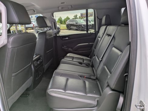 Used 2018 GMC Yukon XL SLT AWD/4WD image 23