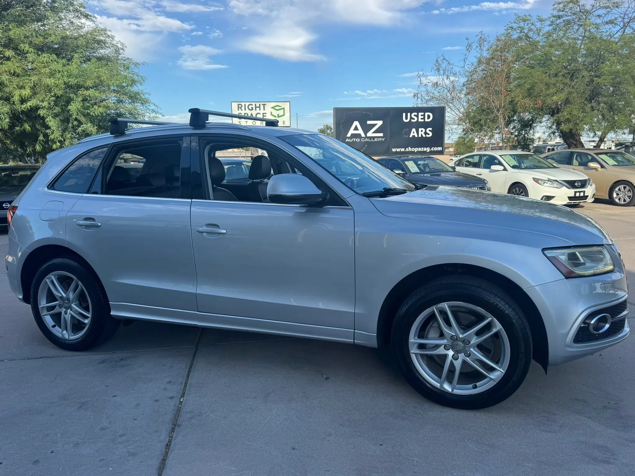 Used 2013 Audi Q5 3.0T Premium Plus AWD/4WD image 5
