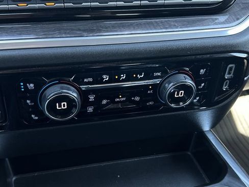 Used 2023 Chevrolet Silverado 1500 LTZ w/ LTZ Convenience Package II image 17