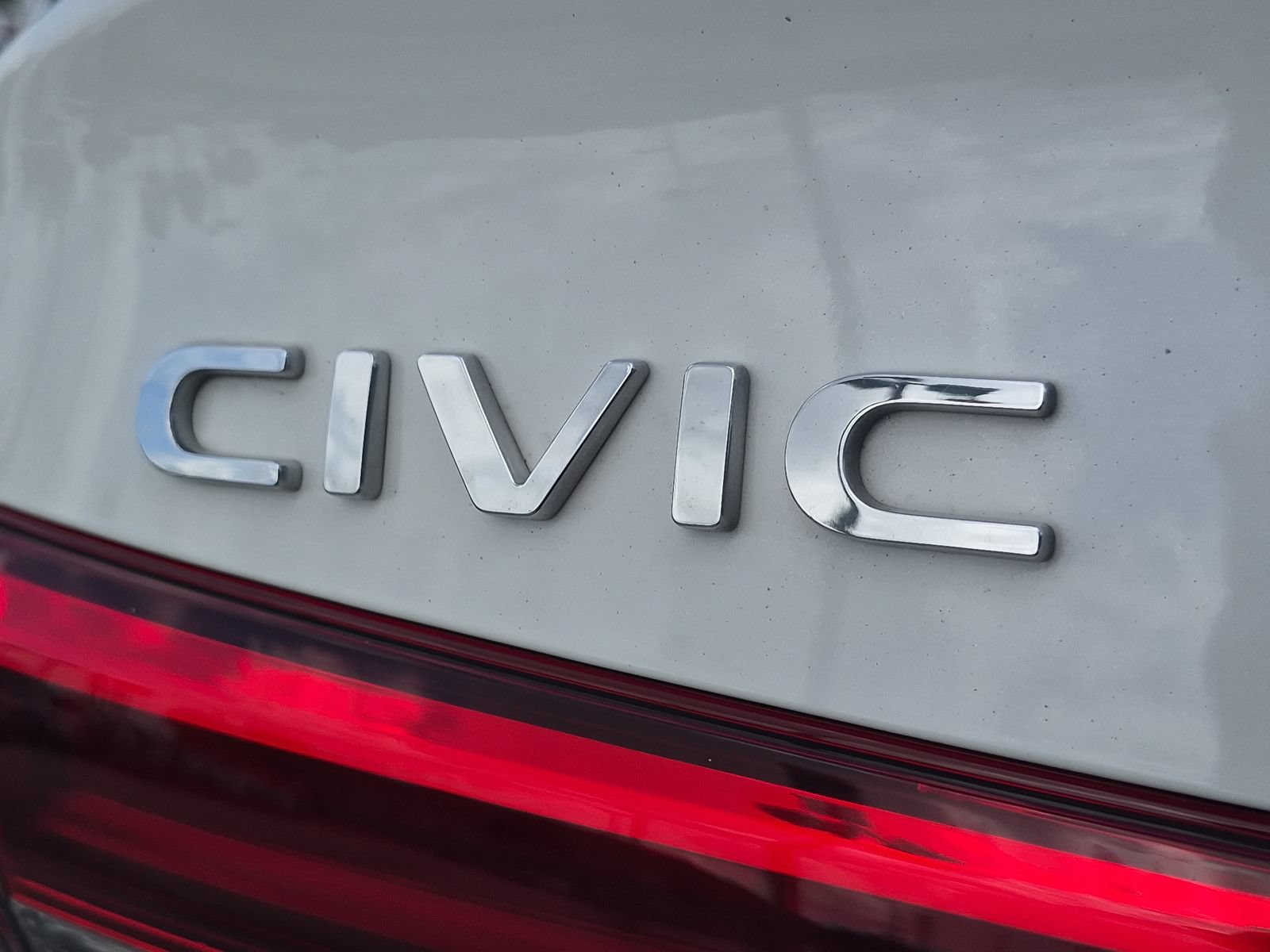 Certified 2023 Honda Civic LX image 30
