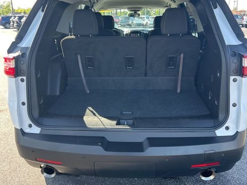 Used 2019 Chevrolet Traverse LT AWD/4WD image 13