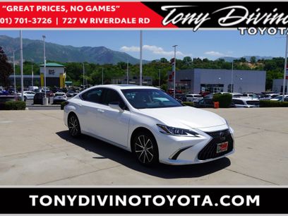 Used 2024 Lexus ES 350 w/ Premium Package