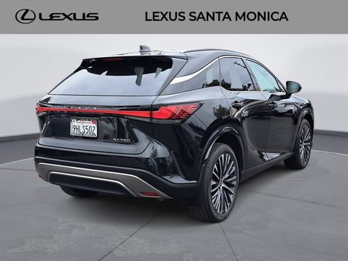 Used 2023 Lexus RX 350 Premium Plus w/ Cold Area Package FWD image 5