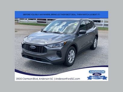 Certified 2025 Ford Escape Active