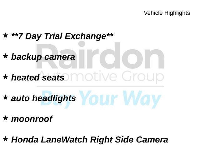 Used 2016 Honda Accord EX-L image 11