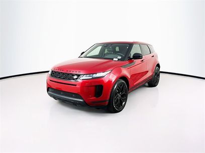 Used 2023 Land Rover Range Rover Evoque S