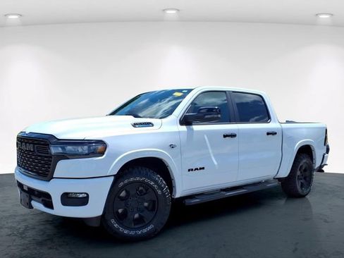 Used 2026 RAM 1500 Big Horn AWD/4WD image 2