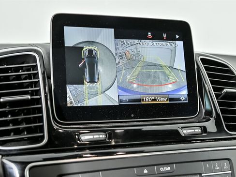 Used 2019 Mercedes-Benz GLE 43 AMG 4MATIC Coupe w/ Premium 3 Package image 32