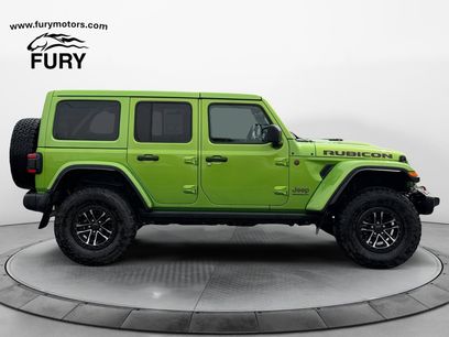 Used 2025 Jeep Wrangler Unlimited Rubicon