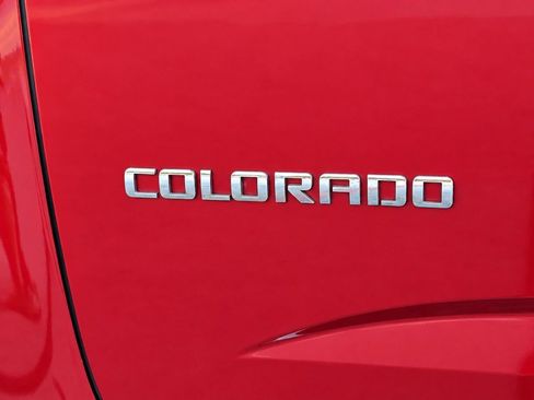 Certified 2018 Chevrolet Colorado LT RWD image 8