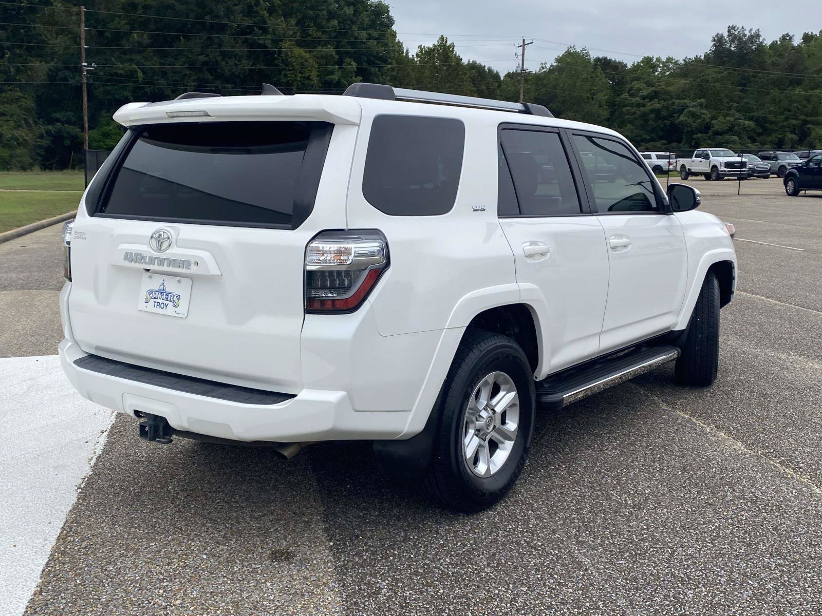 Used 2019 Toyota 4Runner SR5 Premium RWD image 8