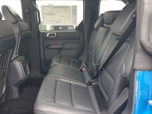 New 2026 Ford Bronco Big Bend AWD/4WD image 11