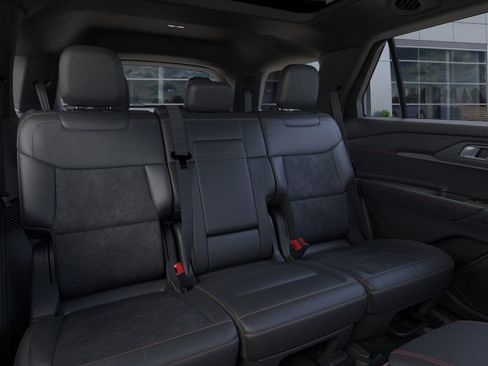 New 2026 Ford Explorer ST w/ Sun And Sound Package image 11