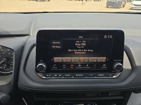 New 2026 Nissan Rogue SV FWD image 8