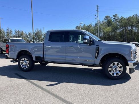 New 2026 Ford F250 King Ranch w/ Chrome Package image 2