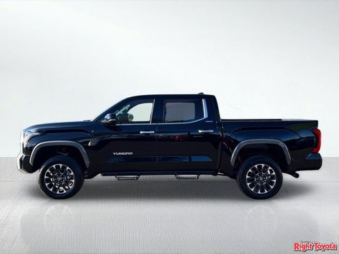 Certified 2025 Toyota Tundra Limited AWD/4WD image 4