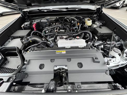 New 2025 Toyota Tacoma TRD Sport image 33