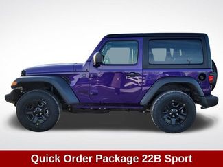 New 2026 Jeep Wrangler Sport video 2