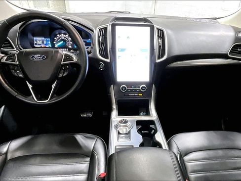 Certified 2022 Ford Edge SEL w/ Convenience Package image 14