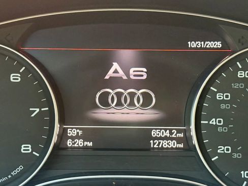 Used 2016 Audi A6 2.0T Premium Plus w/ Premium Plus Package FWD image 16