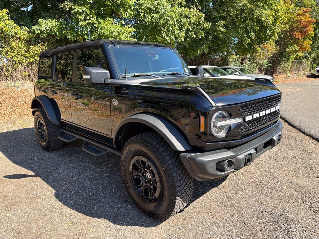 Used 2023 Ford Bronco Wildtrak AWD/4WD image 2