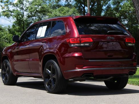 Used 2020 Jeep Grand Cherokee High Altitude AWD/4WD image 5