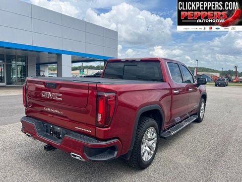 Used 2024 GMC Sierra 1500 Denali w/ Technology Package AWD/4WD image 6