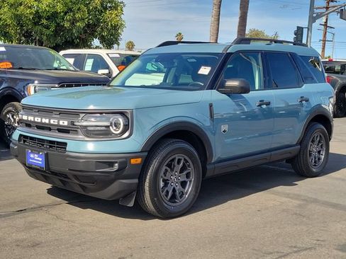 Certified 2023 Ford Bronco Sport Big Bend w/ Convenience Package AWD/4WD image 27