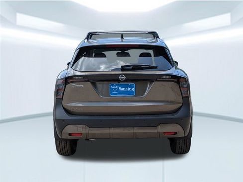 New 2026 Nissan Kicks SV FWD image 5