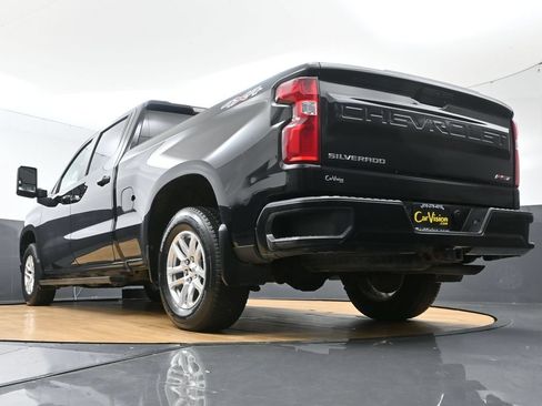 Used 2021 Chevrolet Silverado 1500 RST w/ Max Trailering Package AWD/4WD image 49