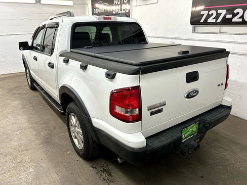 Used 2007 Ford Explorer Sport Trac XLT image 4