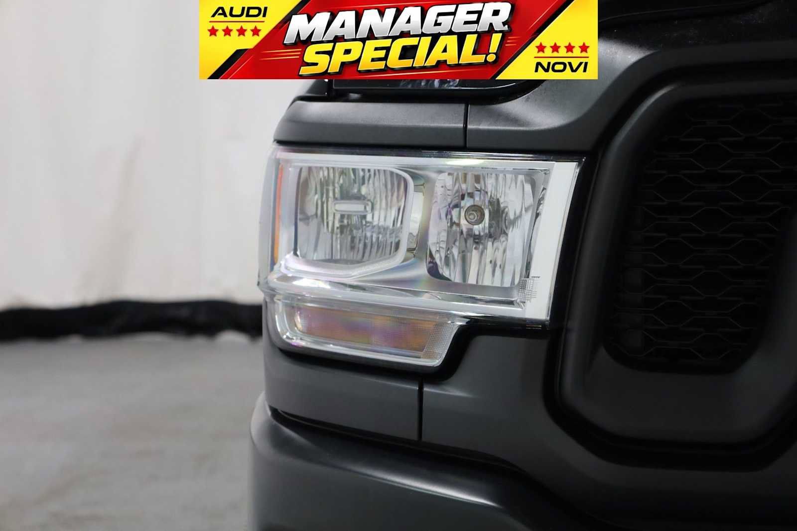 Used 2021 RAM 2500 Tradesman AWD/4WD image 15