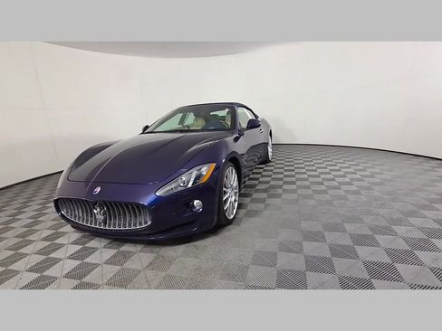Used 2014 Maserati GranTurismo Convertible RWD image 51
