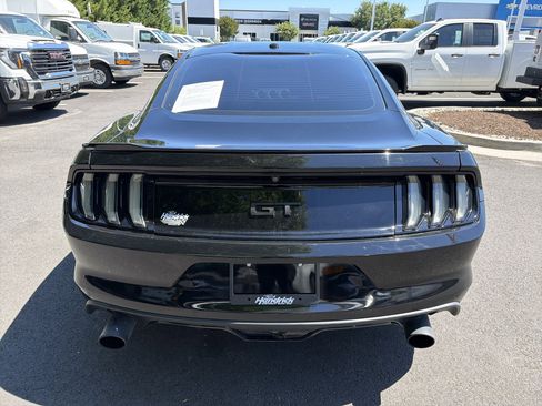 Used 2015 Ford Mustang GT Premium w/ Equipment Group 401A RWD image 9
