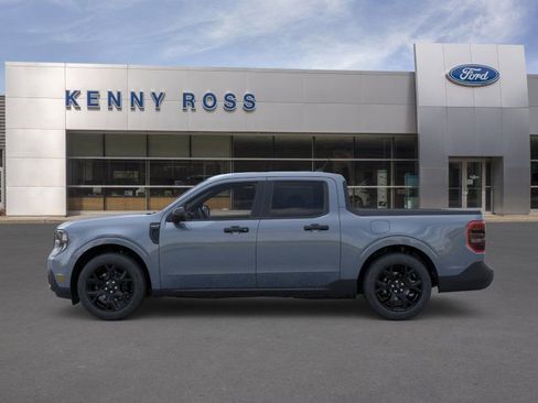 New 2026 Ford Maverick XLT w/ Black Appearance Package AWD/4WD image 4