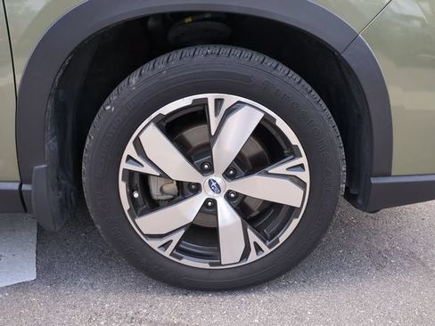 Used 2021 Subaru Forester Touring w/ Popular Package #2 AWD/4WD image 11
