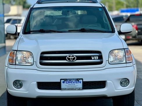Used 2003 Toyota Sequoia Limited image 31