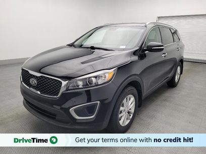 Used 2016 Kia Sorento LX