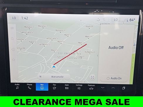 New 2025 Ford F150 XLT w/ Equipment Group 303A High image 22