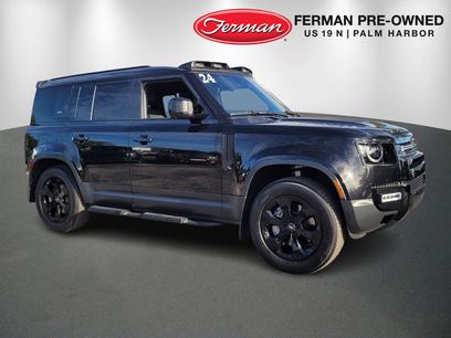 Used 2024 Land Rover Defender 110 S