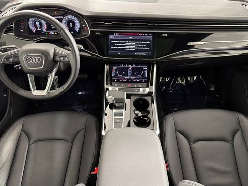 Used 2025 Audi Q8 Premium w/ Black Optic Package AWD/4WD image 12