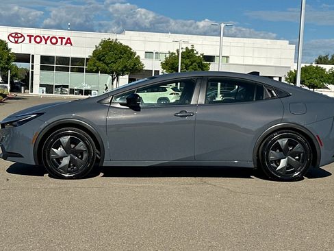 Certified 2026 Toyota Prius LE image 8